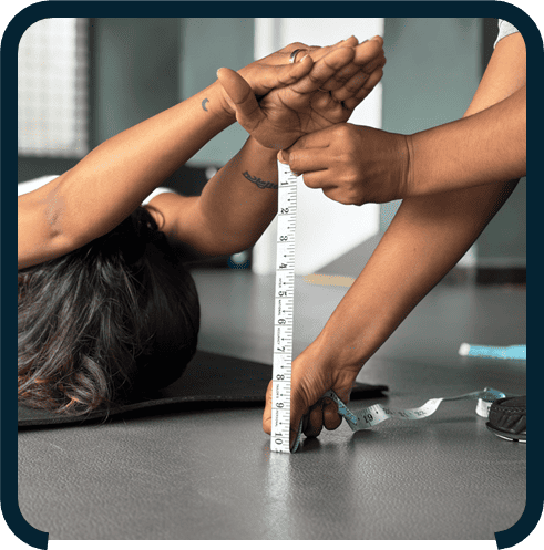 Physical health check visual 3