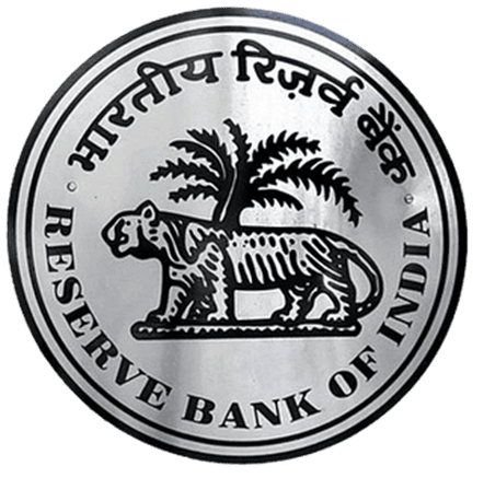 Reserve Bank of India logo
