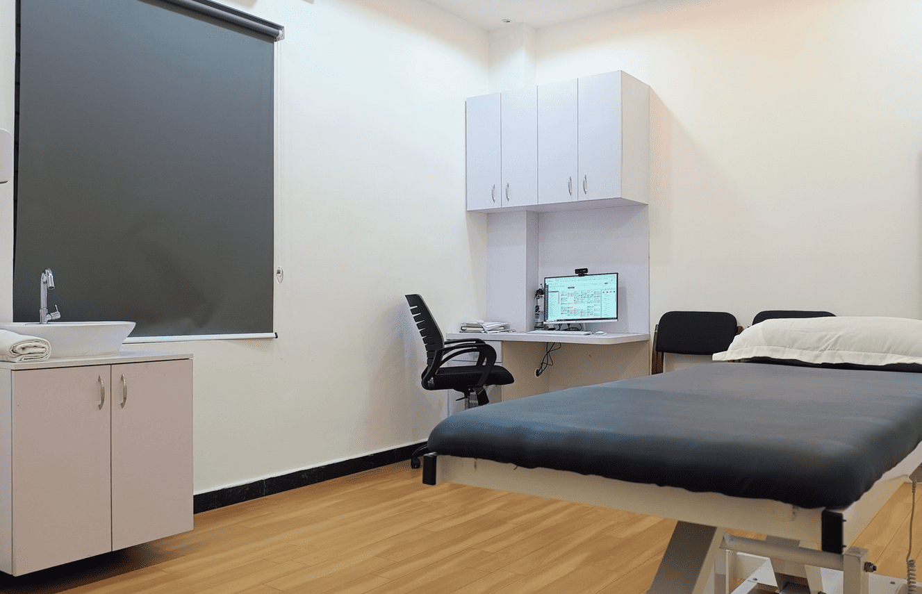 On-site clinic setup requirements visual